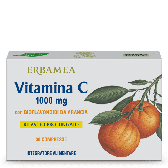 Vitamin C 1000 mg – 30 compresse