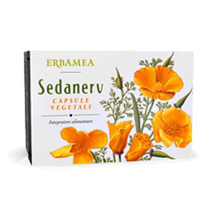 Sedanerv Erbamea – Integratore alimentare