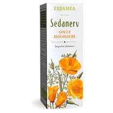 Sedanerv Gocce Erbamea – Gocce