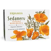 Sedanerv Tisana alle erbe – 20 bustine