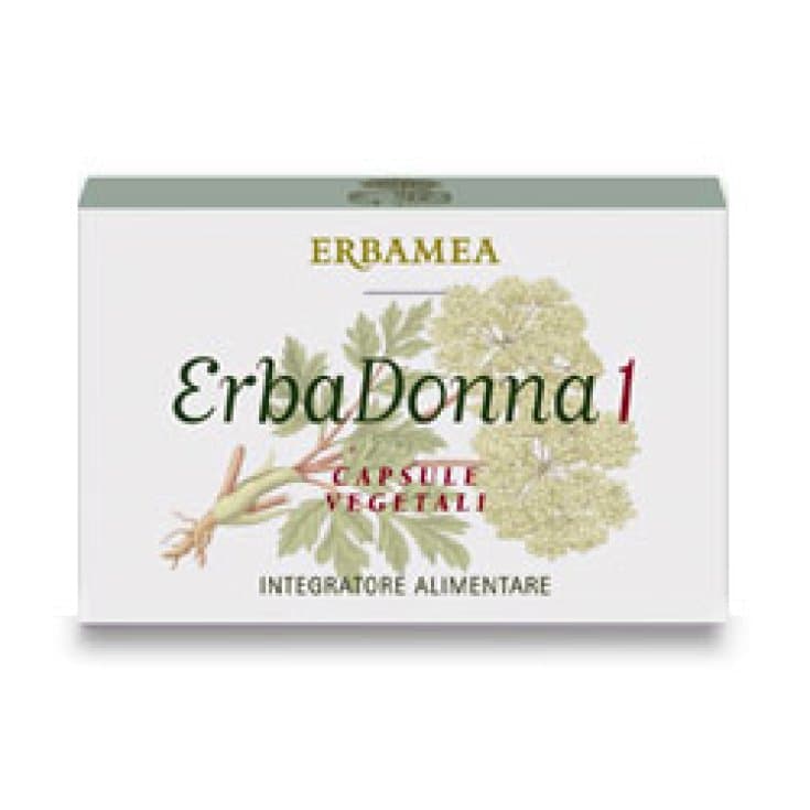 Erbadonna 1 – 20 Kapseln vegan