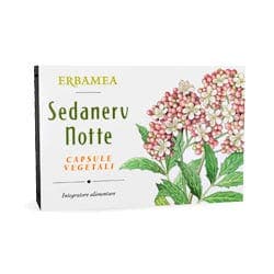 Sedanerv Notte – 24 capsule vegetariane