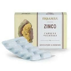 Zinco 14 Erbamea – 14 capsule vegan