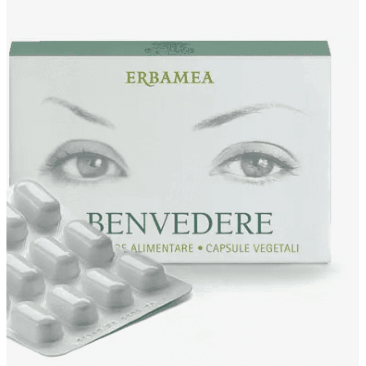 Benvedere – 24 Kapseln von Erbamea