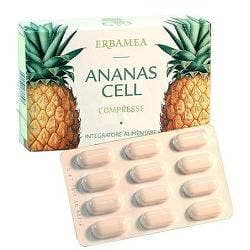 Ananas Cell – 36 Tabletten Erbamea