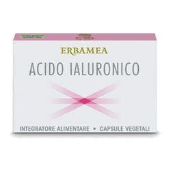Hyaluronsäure 24 Kapseln Erbamea