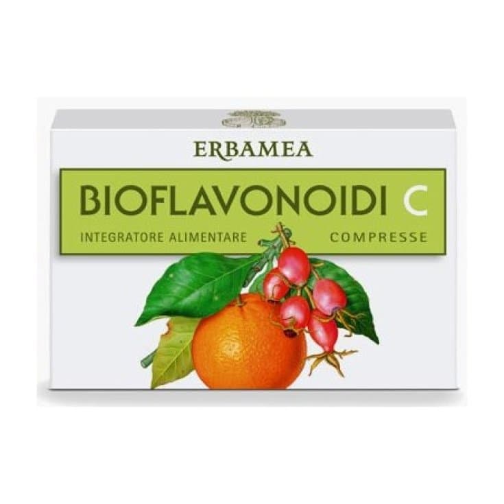 Bioflavonoidi C – 24 Tabletten