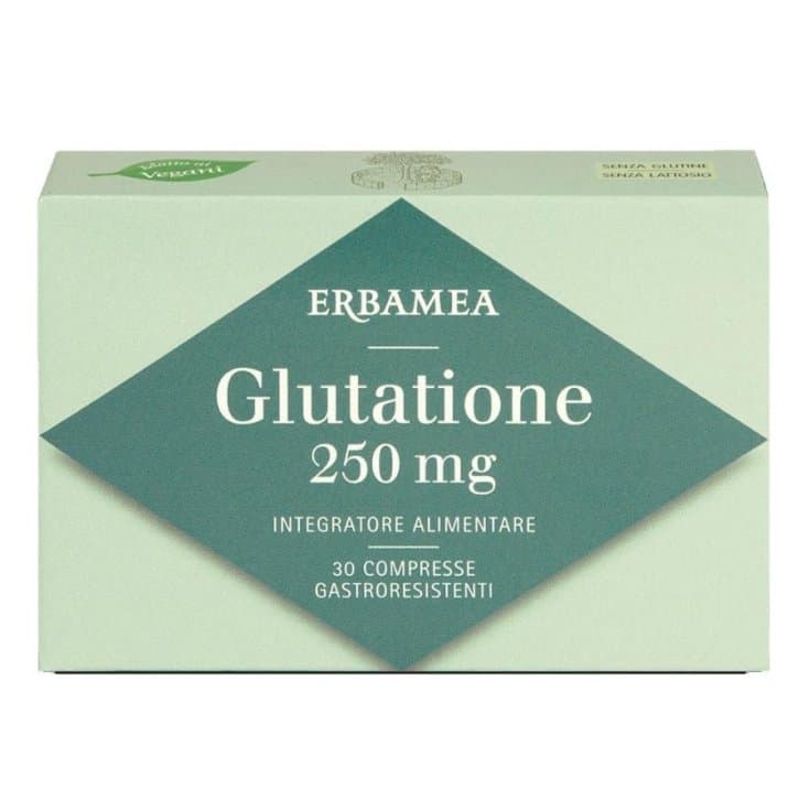 Glutathion – 250 mg, 30 Tabletten
