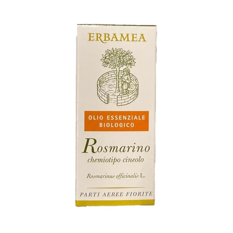 Rosmarinus CT Cinéol olio essenziale – 10 ml