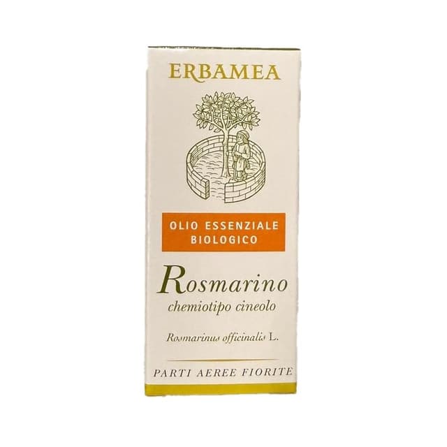 Rosmarinus CT Cinéol olio essenziale – 10 ml