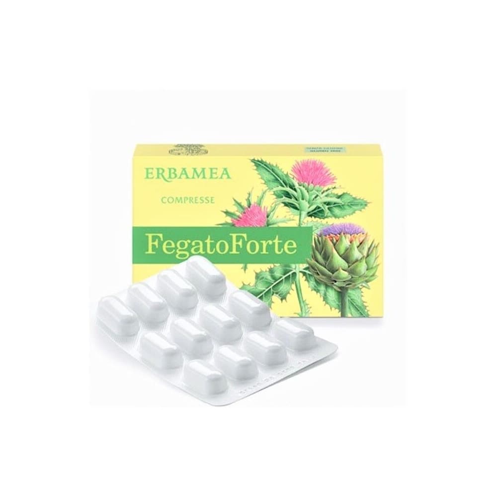Fegato Forte – 24 Tabletten
