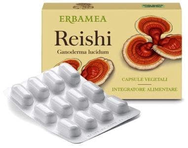 Reishi Erbamea – 24 capsule