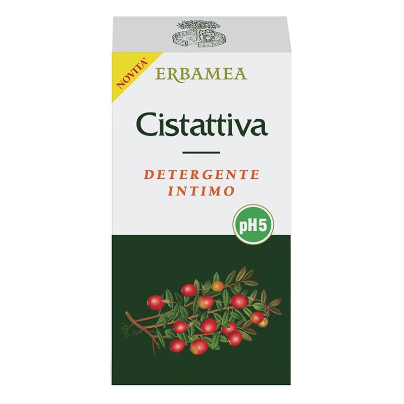 Cistattiva Detergente – 150 ml