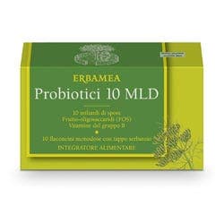 Probiotika 10 Mrd. – 10 fiale da 10 ml