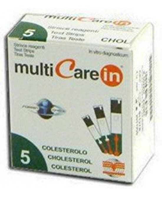 Multicare Colesterolo – 5 bustine