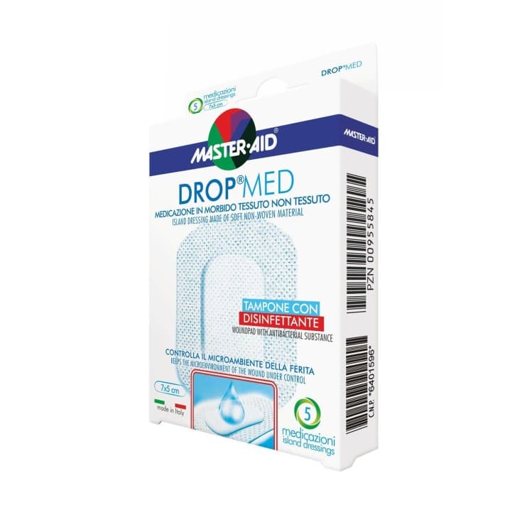 Drop-Master Aid – 5 Tabletten (20er Pack)