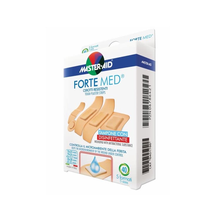 Master-Aid Fte Cer Gr – 10 Stück