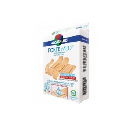 Master-Aid Fte Cer Md 2For – 20 Stück