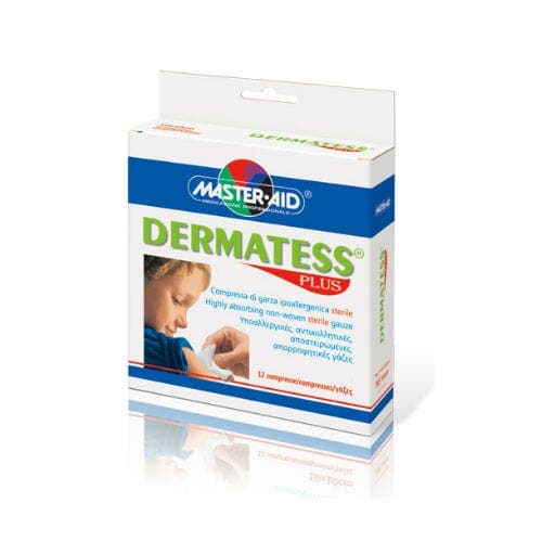 Dermatess Plus – 12 Tabletten