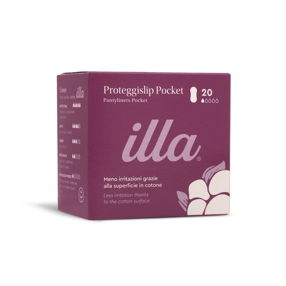 Illa Care Slip Protettivo – 20 pezzi