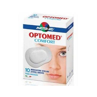 Optomed Comfort Augenkissen – 10er Set