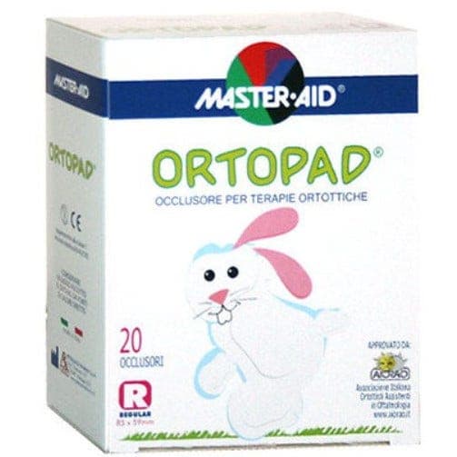 Ortopad Regular – 20 pezzi
