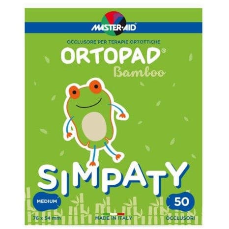 Ortopad Sympathy Ocular Medium – 50 pezzi