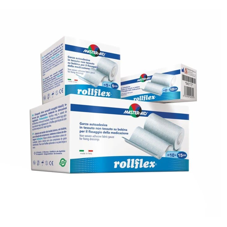 Roll-Flex Gaze – 10 cm x 10 m
