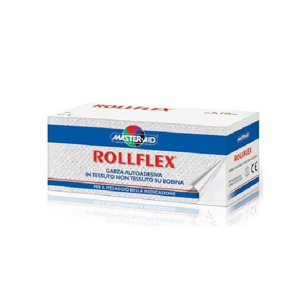 Roll-Flex Gaze – 2 x 15 rotoli