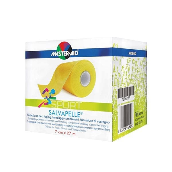 Maxxam Salvapelle – Cerotto protettivo 7 cm x 27 m