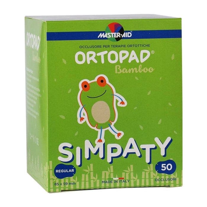 Ortopad Sympathy Cerotti – 50 pezzi