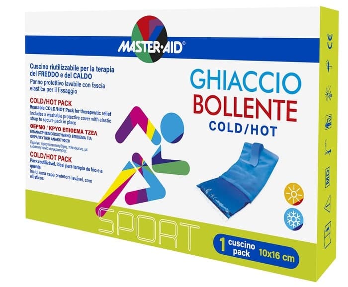 Master-Aid Sport GH – 10 rotoli 16 cm