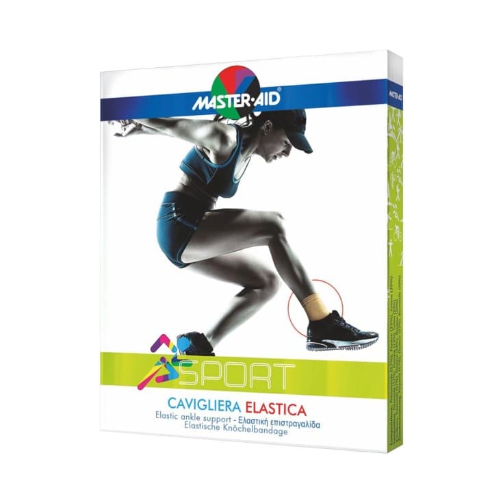 M-Aid Sport Benda Caviglia