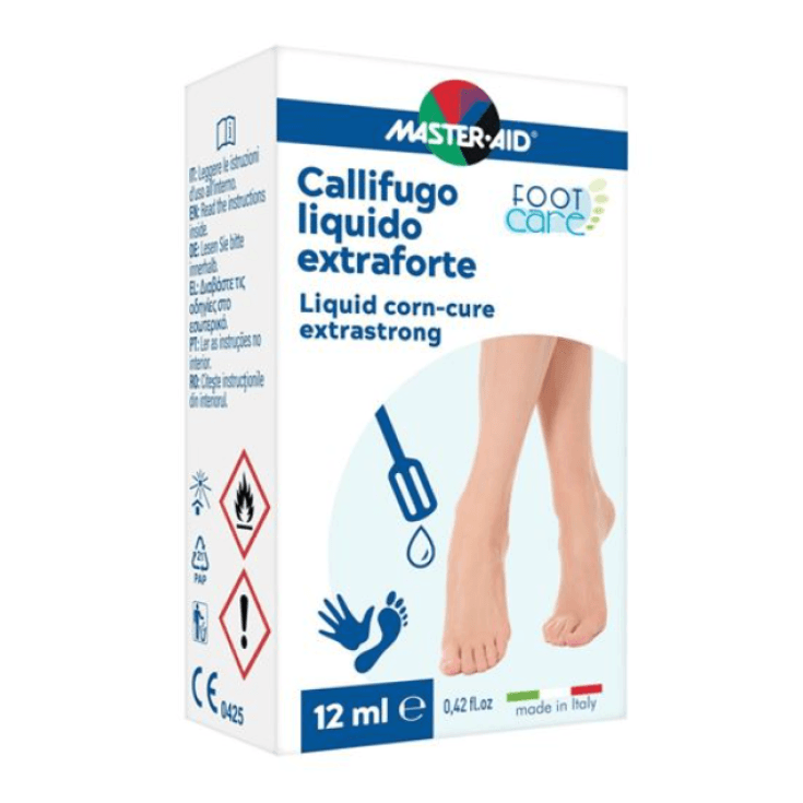 Footcare Callifugo Liquid – 12 ml