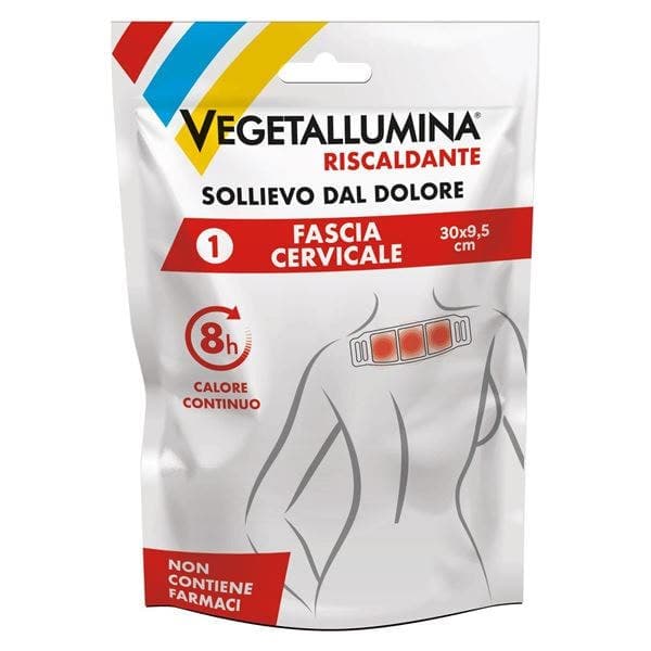 Vegetallumina Collare Cervicale – Regolabile in Altezza