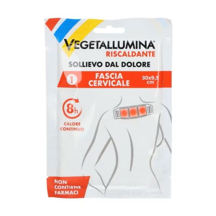 Vegetallumina Collare Cervicale – Senza Apertura