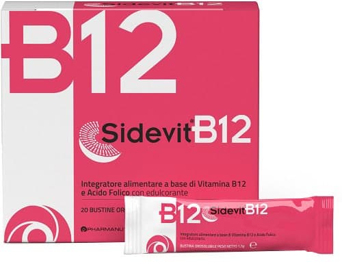 Sidevit B12 – 20 Sticks