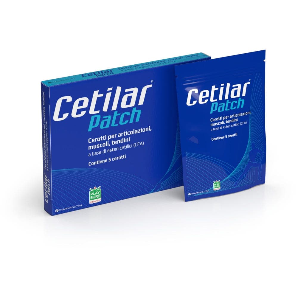 Cetilar Patch – 5 cerotti