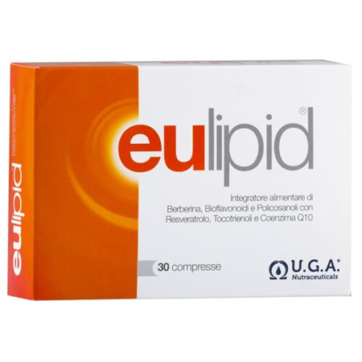 Eulipid – 30 compresse