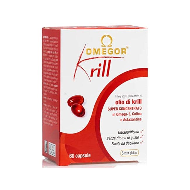 Omegor Krill – 60 perle