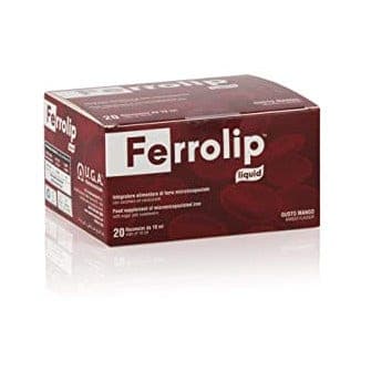 Ferrolip Orosolubile – 20 bustine