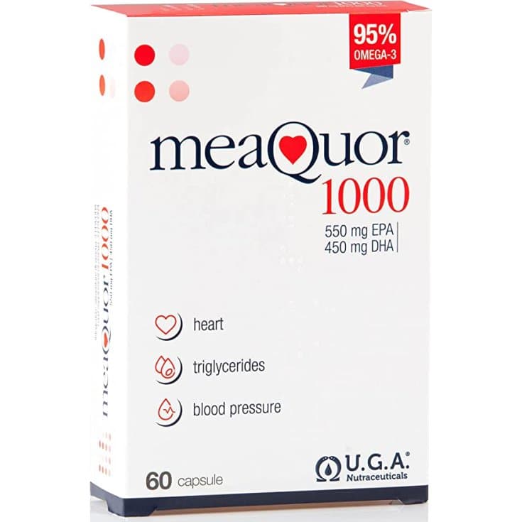 Meaquor 1000 – 60 capsule