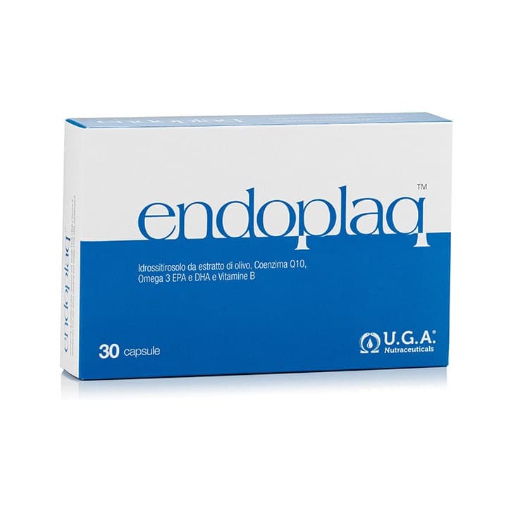 Endoplaq – 30 Kapseln