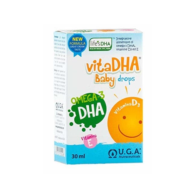 VITADHA BABY DROPS 30ML
