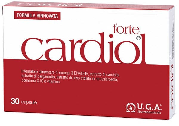Cardiol Forte – 30 capsule Softgel