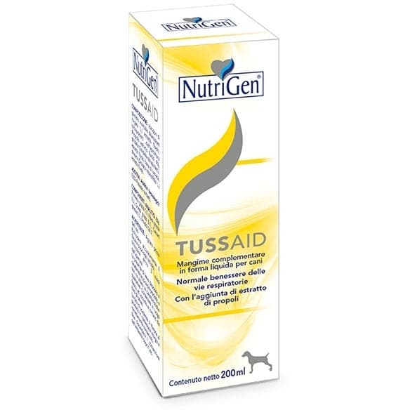 Nutrigen Tussaid – 200 ml sciroppo