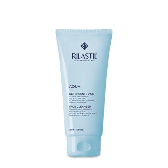 Rilastil Aqua Detergente Viso – 200 ml
