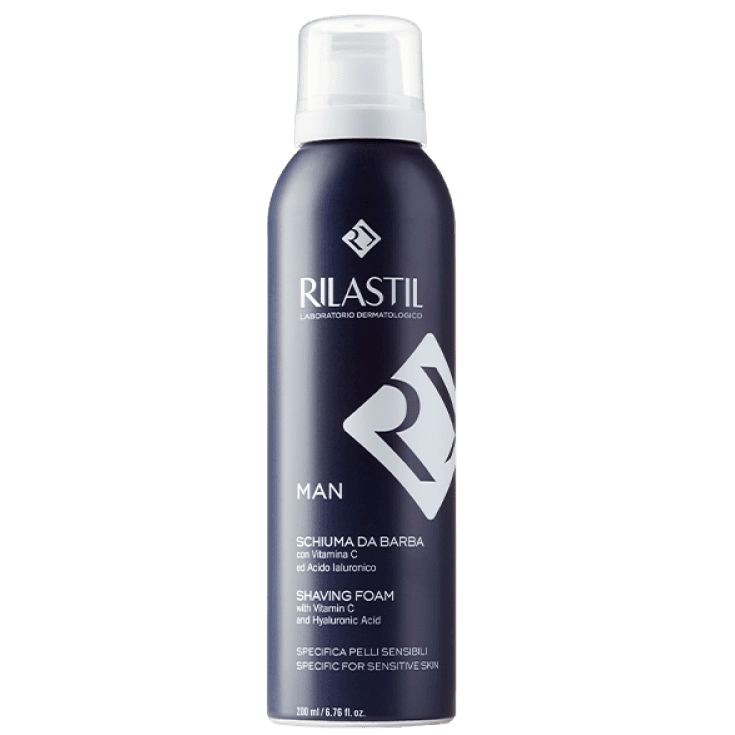 Rilastil-Man Bartschaum – 200 ml
