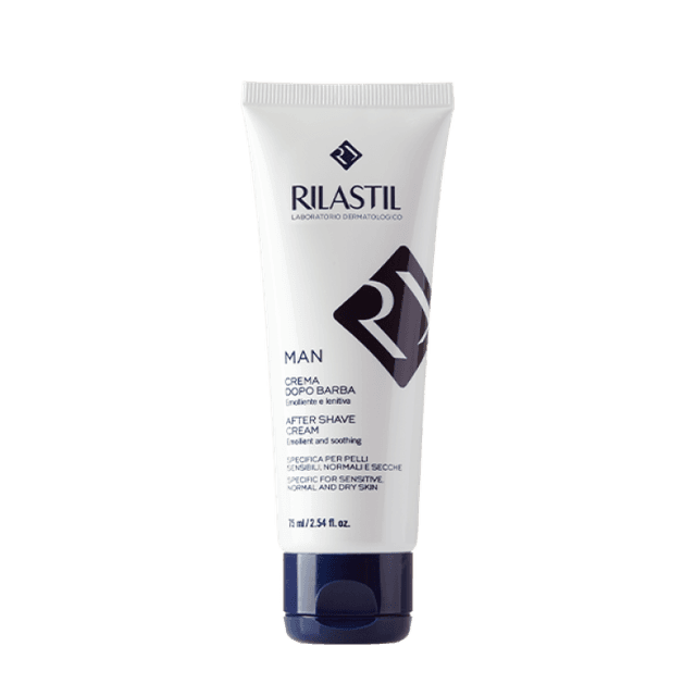 Rilastil Man – Crema da Barba 75 ml