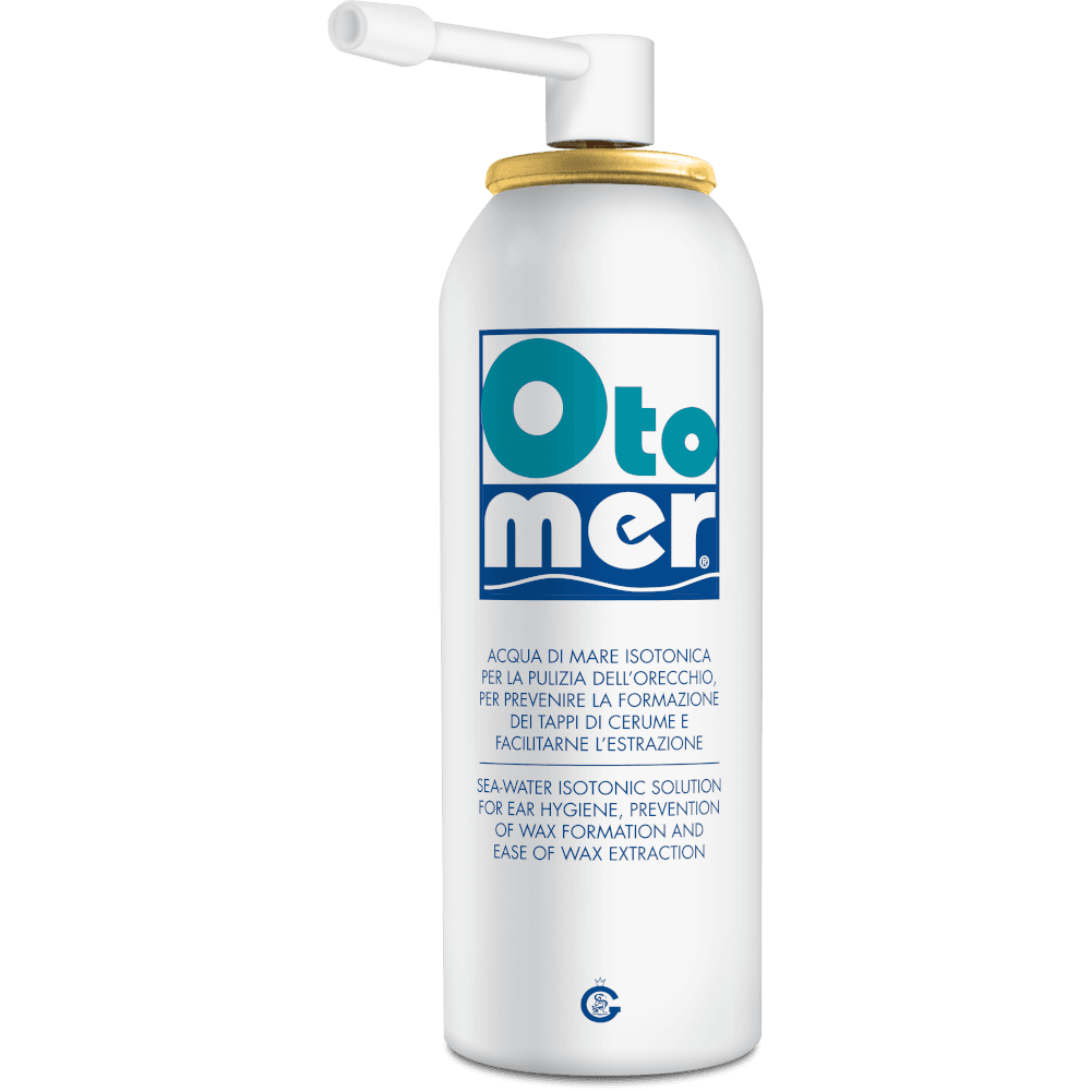 Otomer – Isotonisches Meerwasser 100 ml
